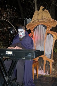 haunted maze photo